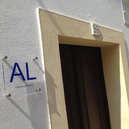 Sabores Alem Tejo 38 Montargil Exterior photo