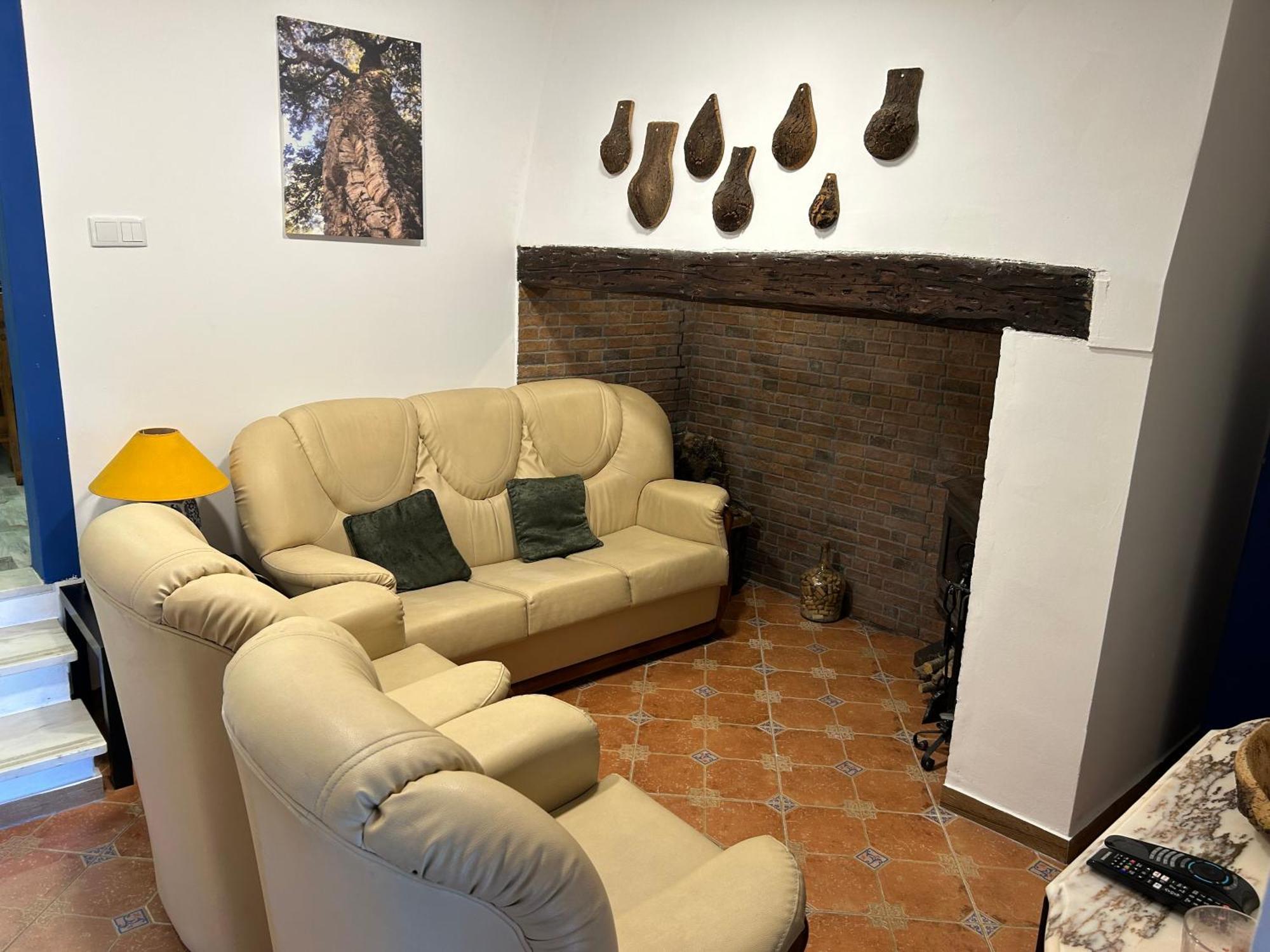 Holiday home Sabores Alem Tejo 38